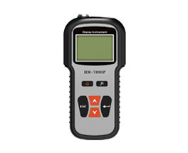 便携式食物重金属疾速阐发仪