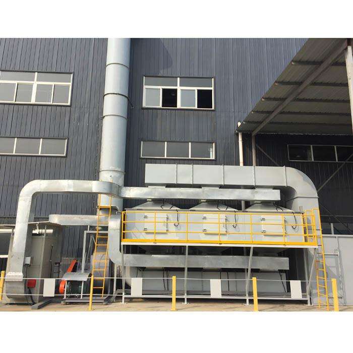 RCO催化熄灭装备 