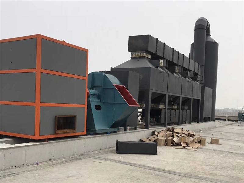 活性炭催化熄灭一体机