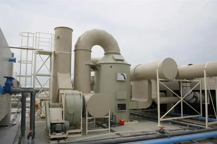 沸石轮转加催化熄灭